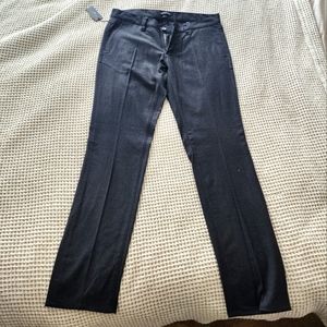 Stretch Wool Pants, John Varvatos. New
